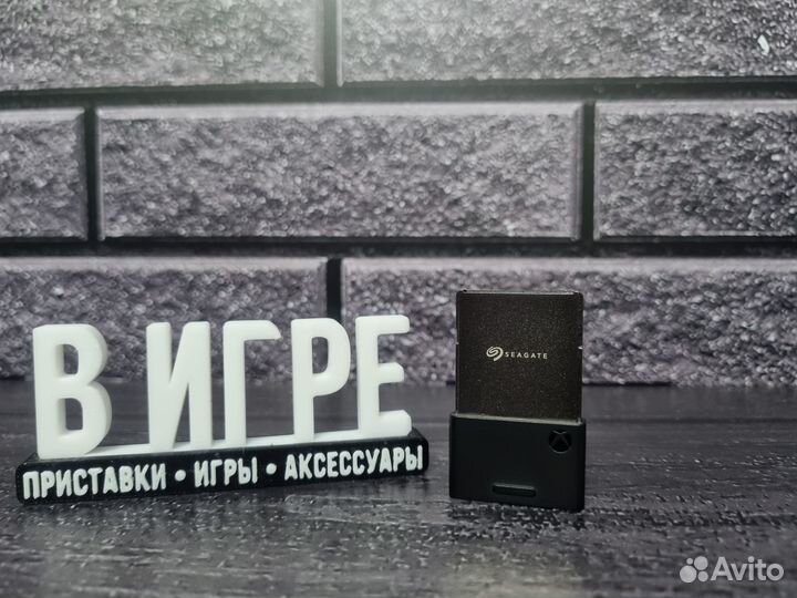Seagate Storage Expansion Card 1Тб для Xbox Series