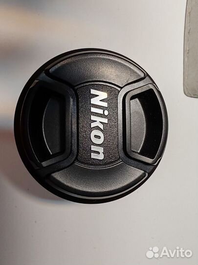 Nikkor lens AF Nikkor 50mm f/1.8D