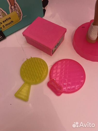 Кукла Lol OMG neonlicious новая