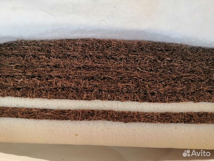 Матрас детский 120х60 Plitex