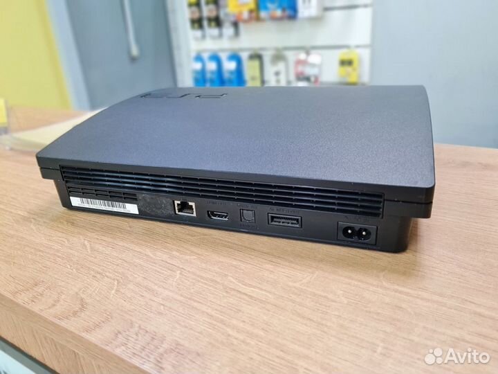 Игровая приставка Sony PS3 Slim 160 Gb