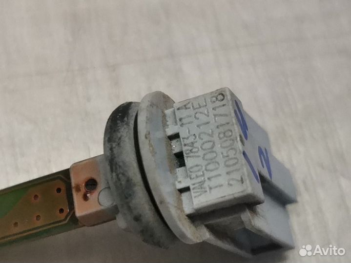 Датчик температуры Peugeot 308 1.6 EP6 2008