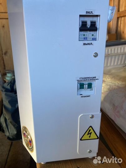 Стабилизатор напряжения Энерготех norma Exclusive