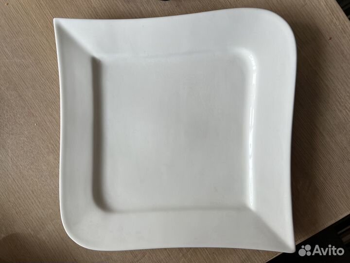 Блюдо большое