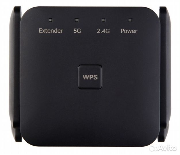 Беспроводной ретранслятор WiFi AC1200, 2.4/5 ггц