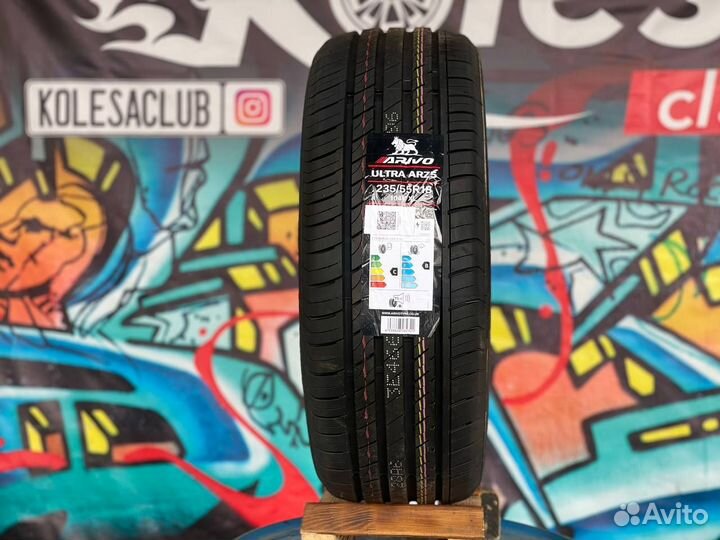 Arivo Ultra ARZ4 235/55 R18 104V