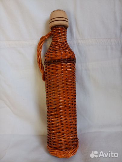 Пустая бутылка из-под текилы для кол-ции