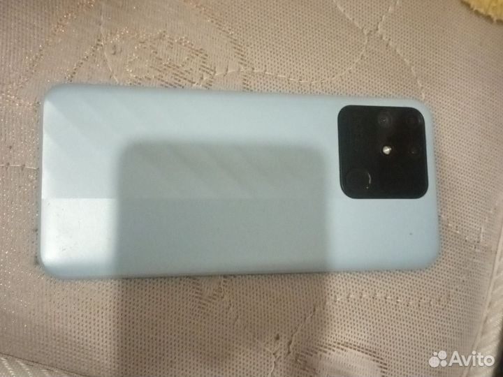 realme Narzo 50A, 4/128 ГБ