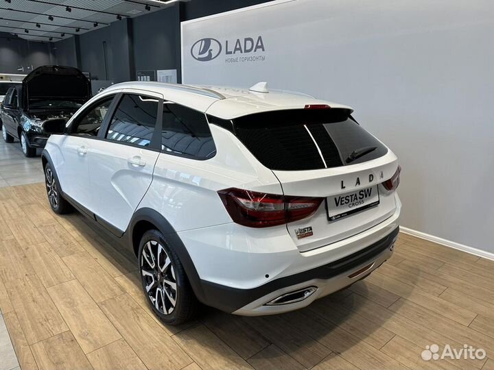 LADA Vesta Cross 1.6 МТ, 2023