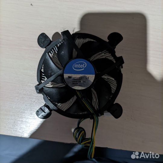 Продам комплектующие для пк