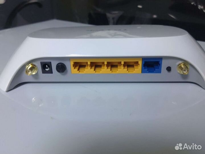 Wifi роутер USB вход