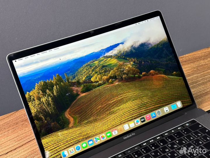 Ноутбук Аррlе Масbооk Рrо 15 2019 i7 16GB Ram