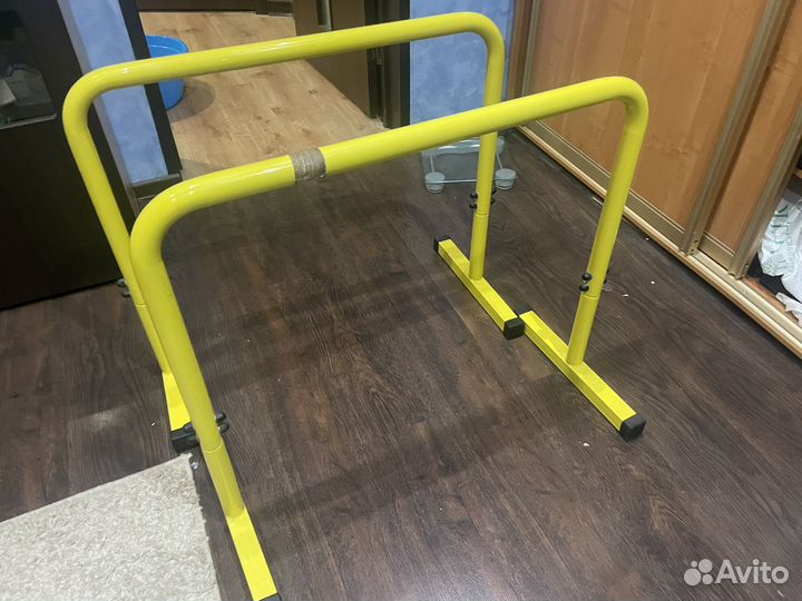 Хайлетсы Street Workout