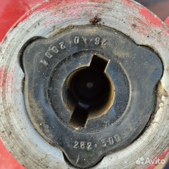 Винт для лодочного мотора