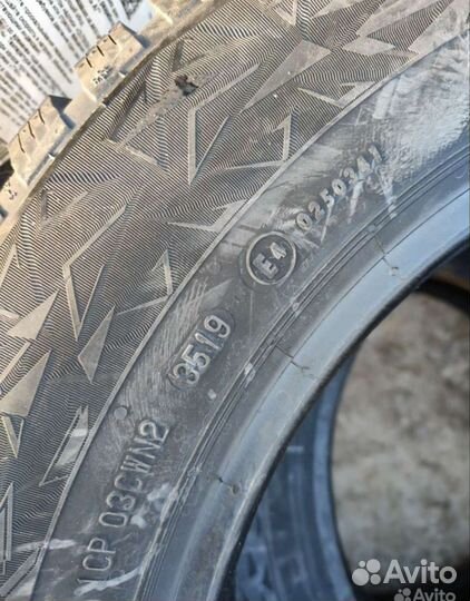 Continental IceContact 3 195/65 R15