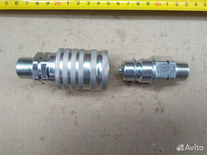 Муфта разрывная QR12-см М20*1,5 Китай под ключ 24