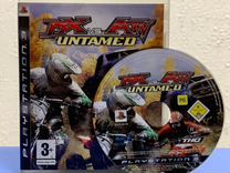 MX vs. ATV Untamed (PS3)