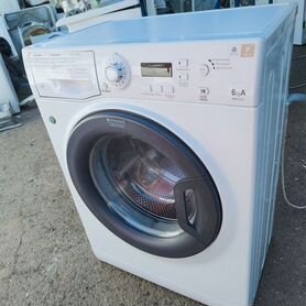 Стиральная машина бу Hotpoint Ariston 6кг