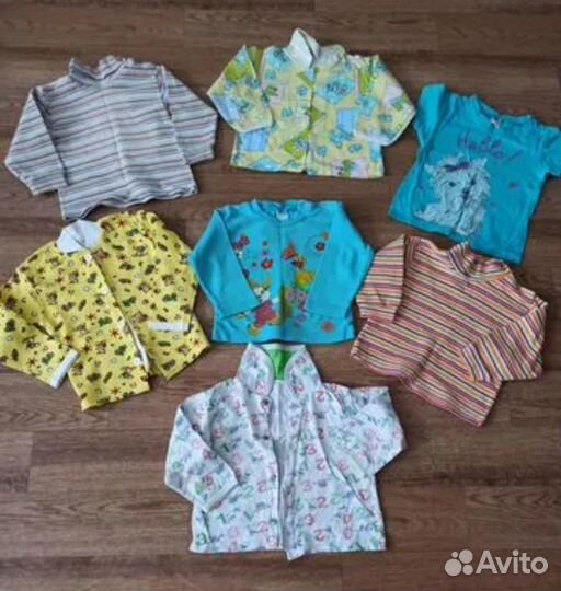 Детские вещи для девочки