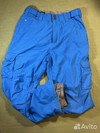 Горнолыжные штаны