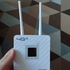 Wifi роутер 4g модем с сим