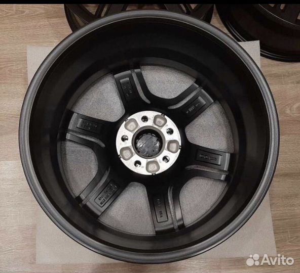 Литые диски