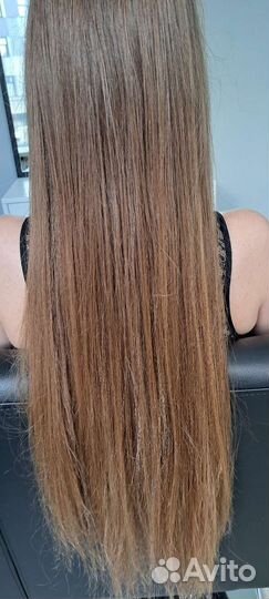 Кератиновое выпрямление,Ботокс,Нанопластика