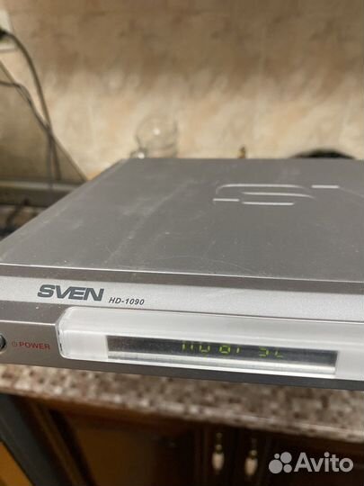 Dvd проигрыватель и тюнеры