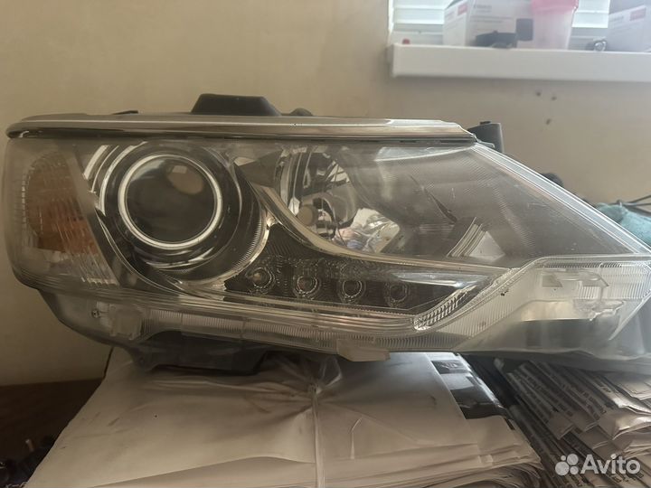 Фара Camry 55