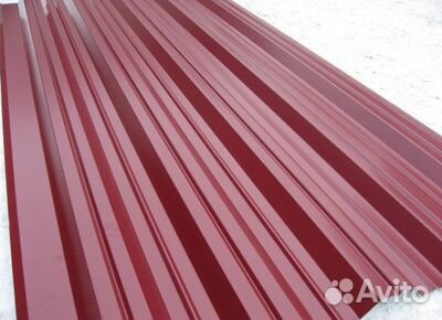 Профлист от производителя