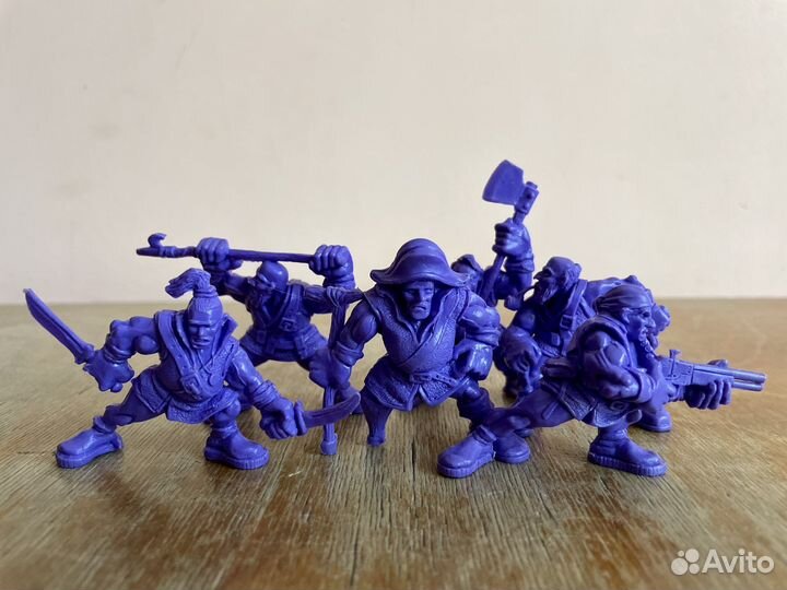 Штурм-корпус «Нептун» Битвы Fantasy от Технолог #2