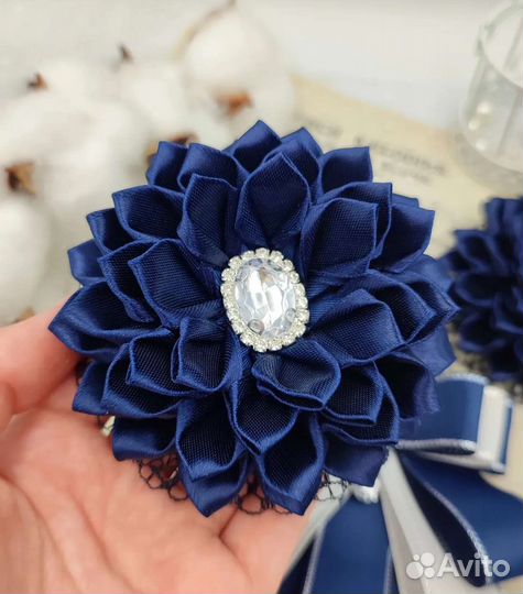 Галстук в школу