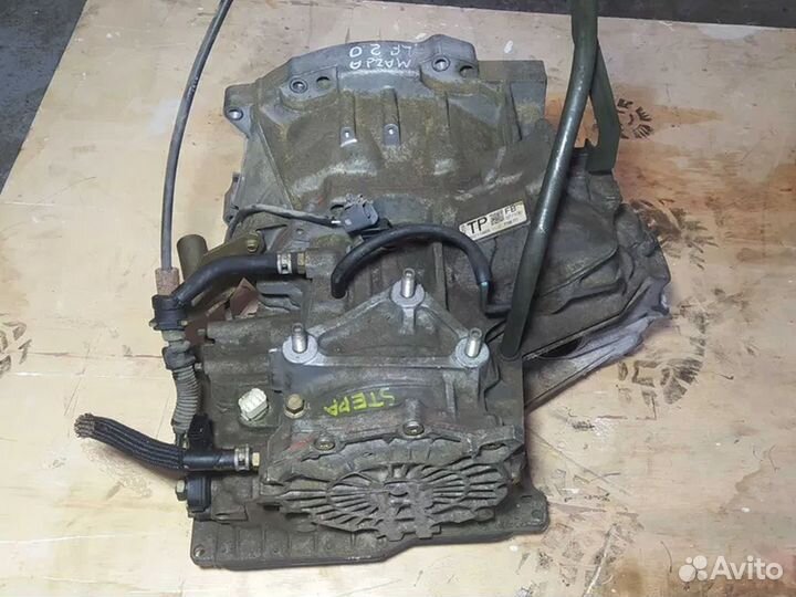 АКПП 4F27E / F4NA-EL Ford Focus