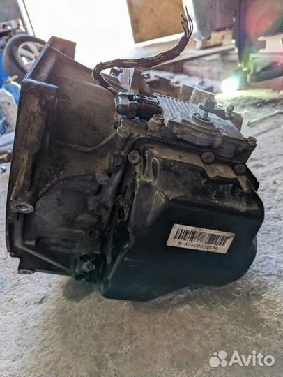 АКПП TF-80 с гарантией