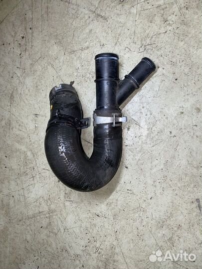 Патрубки радиатора охлаждения Mazda 3 bleap