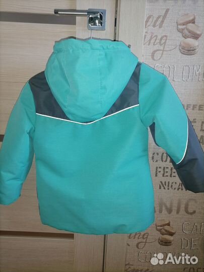 Куртка для девочки