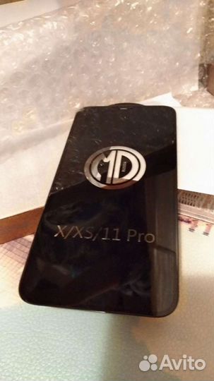 Противоударные стёкла для iPhone 2 шт