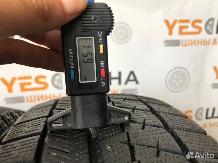 Bridgestone Blizzak DM-V1 185/65 R15 88Q