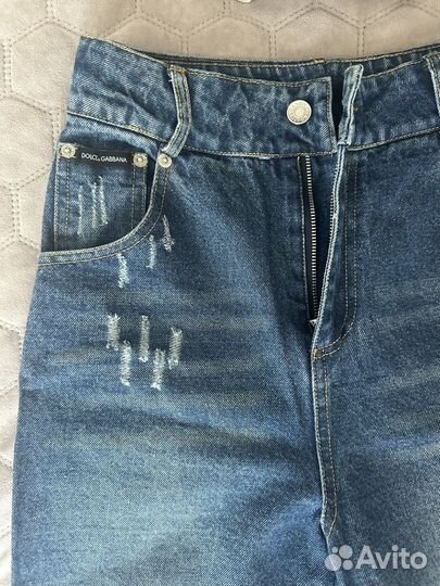 Dolce gabbana джинсы