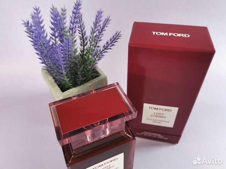 Духи tom ford lost cherry