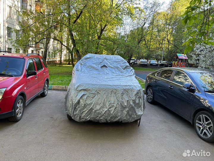 Чехол для автомобиля - все размеры Авточехол