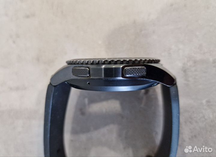Samsung gear s3 frontier