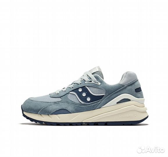 Saucony Shadow 6000 RE (35.5-45 EU) Оригинал