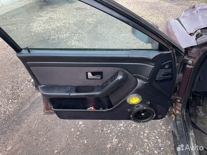 Audi 80 б4 avant в разборе