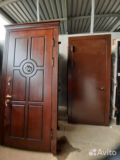 Двери в квартиру от производителя