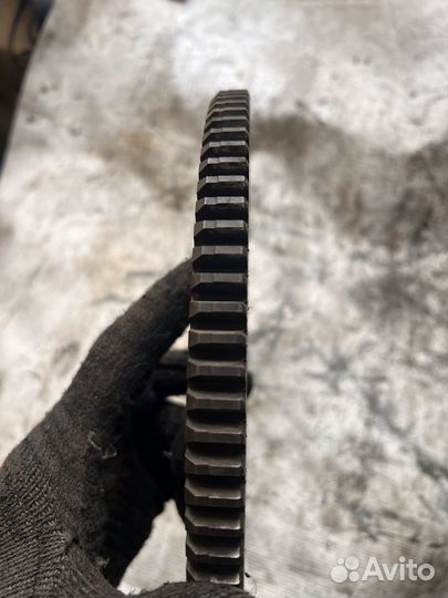 Маховик Toyota Corolla Spacio AE115, 7AFE 5a 4a