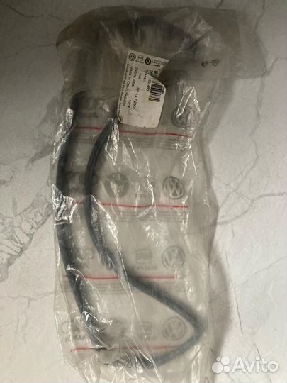 Прокладка крышки skoda fabia AME,AQW,ATZ,AZE,AZF