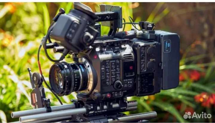 Canon EOS C500 mark II