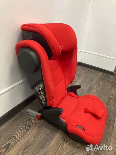 Автокресло Britax Roemer Kidfix III M