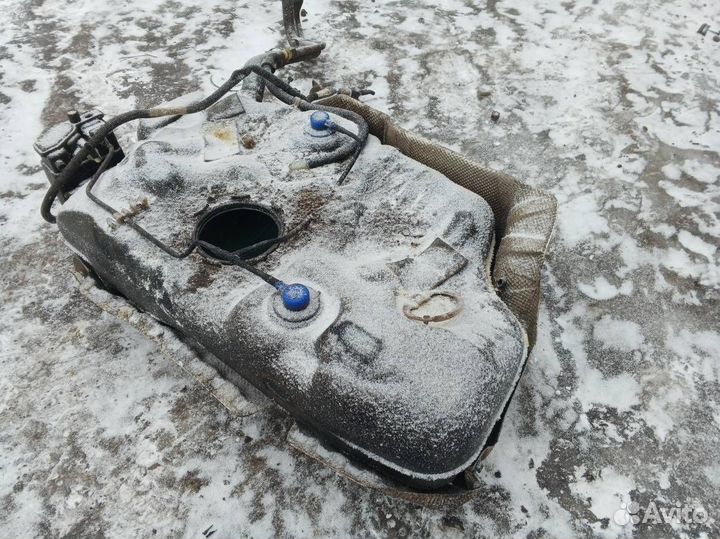 Бак топливный Opel Astra J